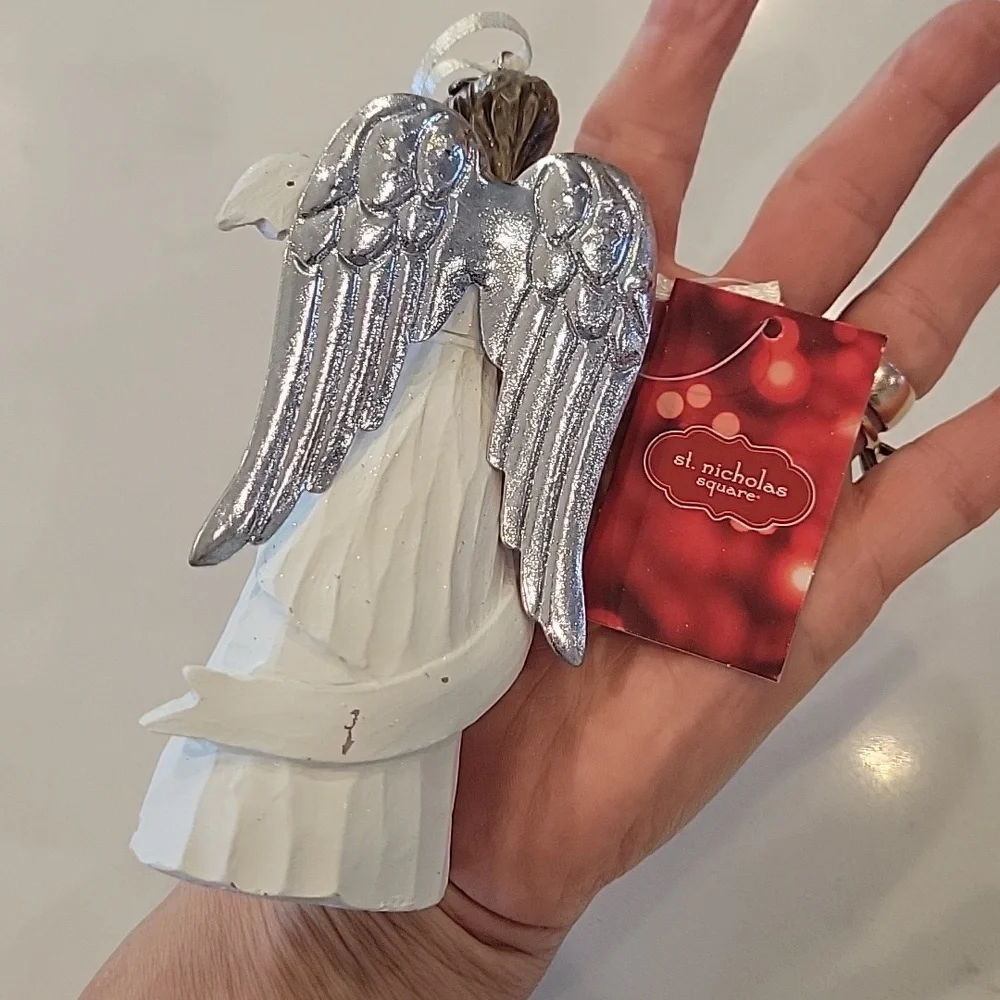 New Hope Angel Ornament